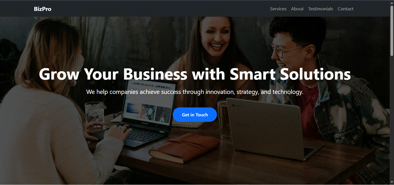 Company Website
